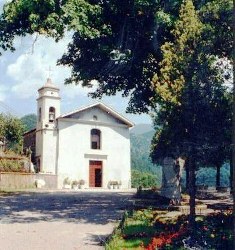 Santuario della Madonna delle Grazie - Acerno