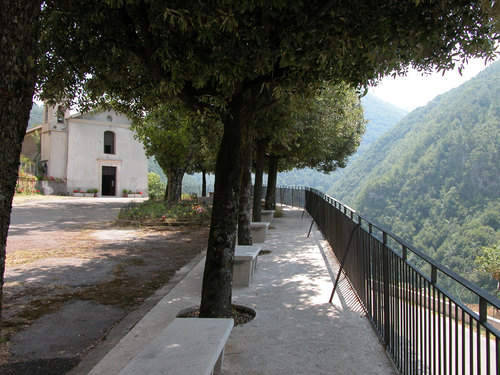 Santuario della Madonna delle Grazie - Acerno
