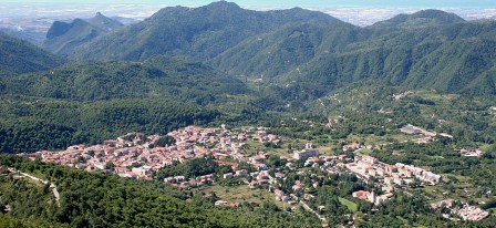 Acerno cuore dei Picentini