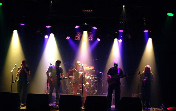 Il Pozzo di San Patrizio al Melkweg di  Amsterdamin (Olanda)
