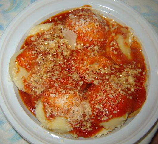 ravioli al rag