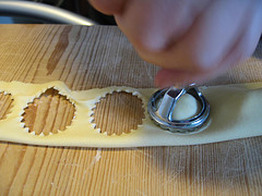 stampo ravioli